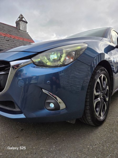 2018 Mazda Demio - photo 4