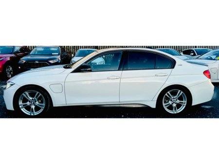 2016 BMW 3-Series - photo 8