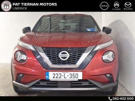 2022 Nissan Juke - photo 4