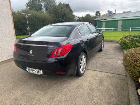 2014 Peugeot 508 - photo 4