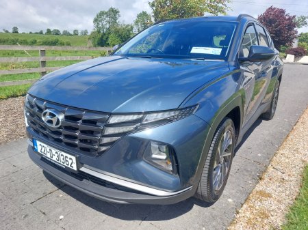 2022 Hyundai Tucson - photo 20