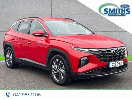 2022 Hyundai Tucson EXECUTIVE PLUS 1.6 Diesel