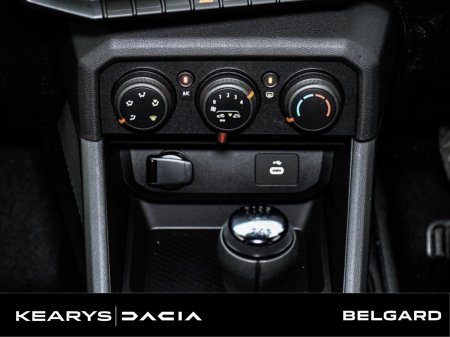 2026 Dacia Duster - photo 17
