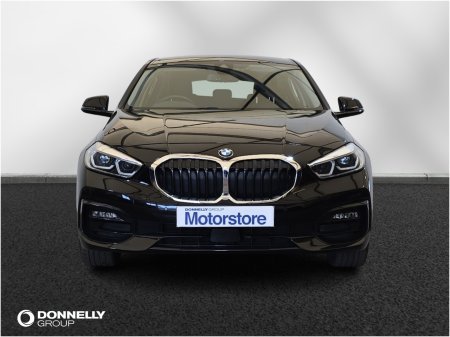 2021 BMW 1-Series - photo 12