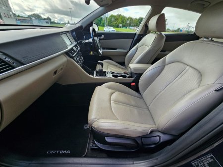 2018 Kia Optima - photo 25