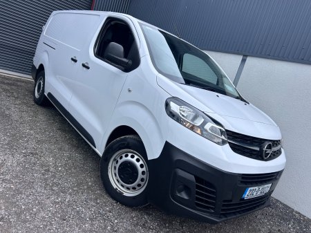 2023 Opel Vivaro - photo 2