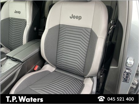 2026 Jeep Compass - photo 14
