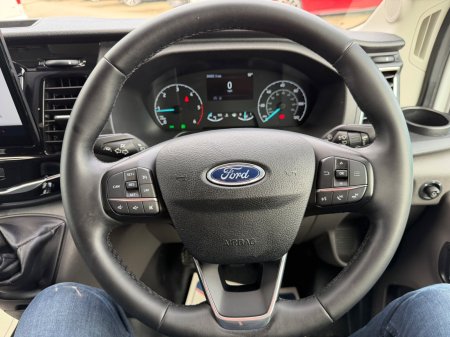 2023 Ford Transit - photo 29