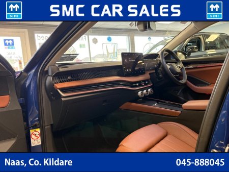 2024 Skoda Superb - photo 20
