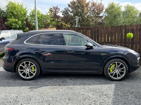 2022 Porsche Cayenne - photo 8