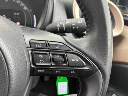 2023 Toyota Aygo X - photo 17