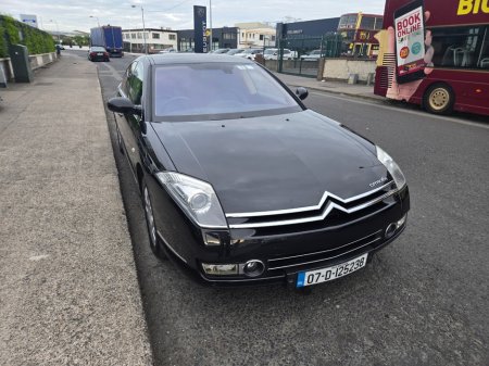 2007 Citroen C6 - photo 6