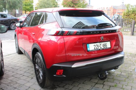 2022 Peugeot 2008 - photo 4