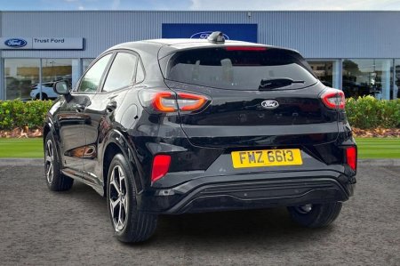 2024 Ford Puma - photo 2