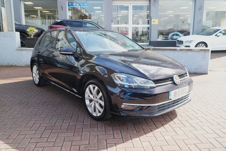 2018 Volkswagen Golf