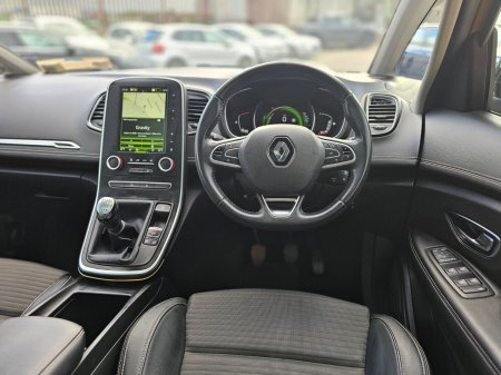 2017 Renault Scenic - photo 6