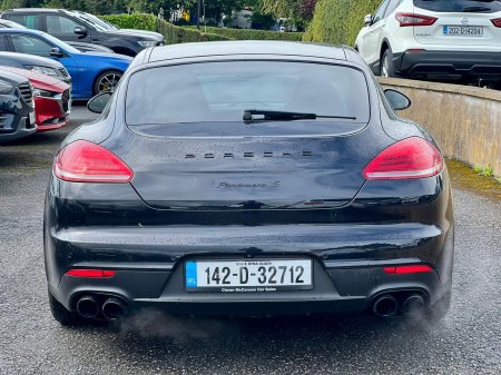 2014 Porsche Panamera - photo 3