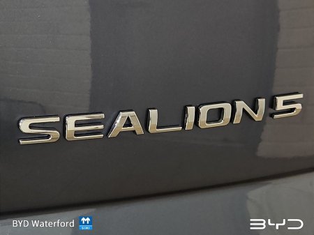 2026 BYD SEALION 5 - photo 33