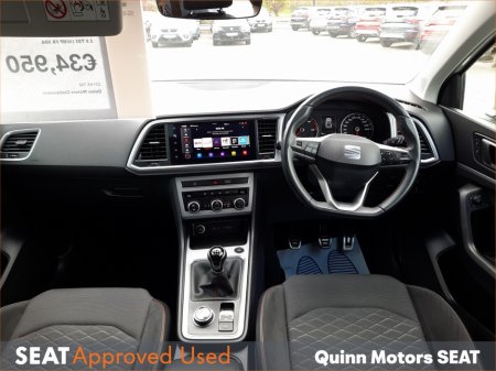 2023 SEAT Ateca - photo 9