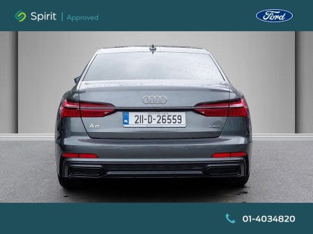2021 Audi A6 - photo 7