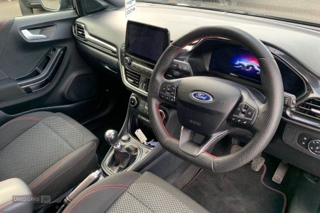 2024 Ford Puma - photo 9
