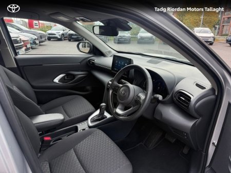 2024 Toyota Yaris Cross - photo 12