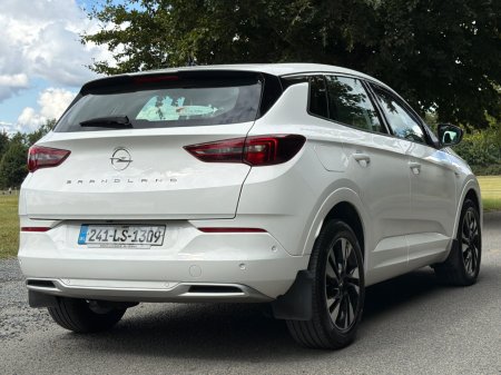 2024 Opel Grandland X - photo 5