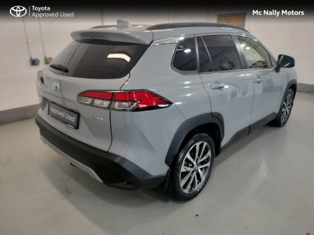 2024 Toyota Corolla Cross - photo 2