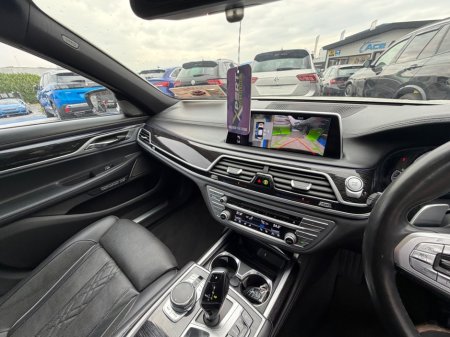 2018 BMW 7-Series - photo 33
