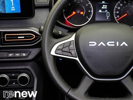 2024 Dacia Jogger - photo 24