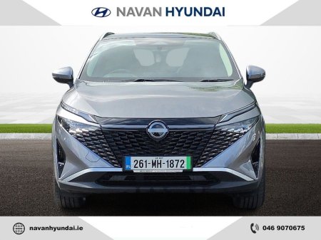2026 Nissan Qashqai - photo 2