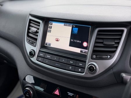 2017 Hyundai Tucson - photo 25