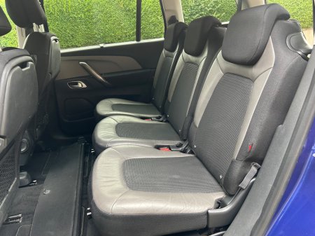 2019 Citroen C4 Picasso - photo 22
