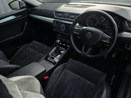2016 Skoda Superb - photo 12