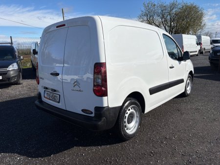 2017 Citroen Berlingo - photo 5