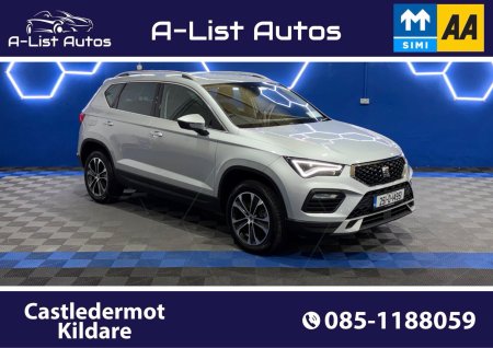 2025 SEAT Ateca 2.0TDI 150hp DSG SE+