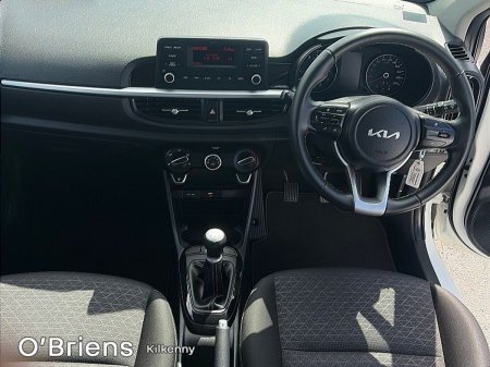 2024 Kia Picanto - photo 2