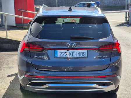 2022 Hyundai Santa Fe - photo 11