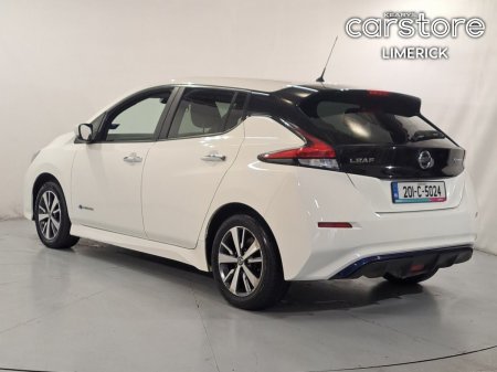 2020 Nissan Leaf - photo 5