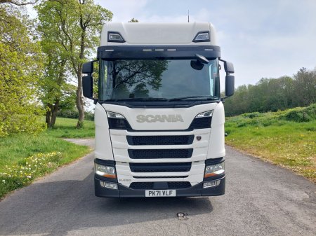 2021 Scania R450 - photo 2