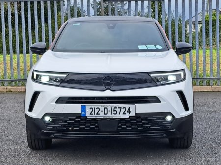 2021 Opel Mokka - photo 10