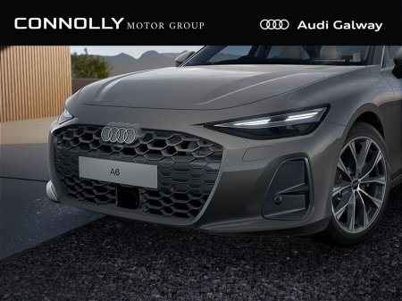 2027 Audi A6 - photo 11