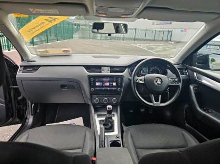 2018 Skoda Octavia - photo 13