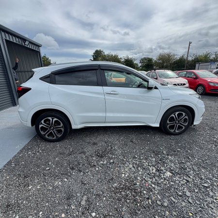2018 Honda Vezel - photo 27