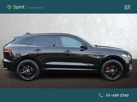 2024 Jaguar F-Pace - photo 6