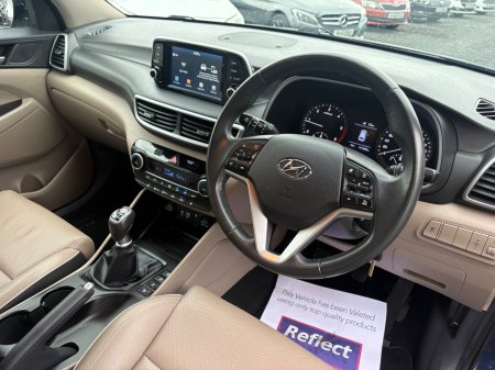 2019 Hyundai Tucson - photo 15