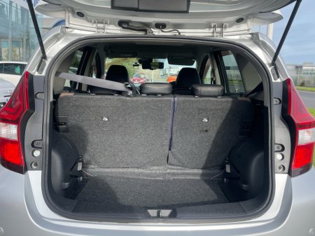 2017 Nissan Note - photo 9