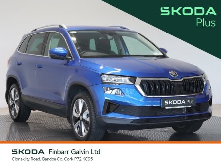 2024 Skoda Karoq SELECTION+ 1.0TSI 115HP