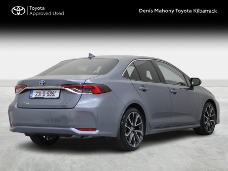 2023 Toyota Corolla - photo 2