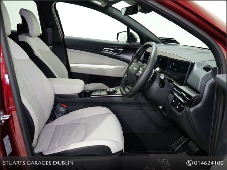 2026 Kia Sportage - photo 25